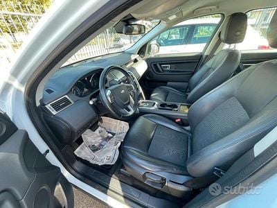 Usata Land Rover Discovery Sport 150 CV (110 kW) 2019 Bianco SUV