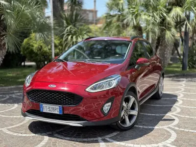 Usata Ford Fiesta Active 86 CV (63 kW) 2019 Utilitaria