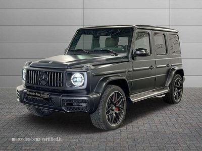 Mercedes G63 AMG