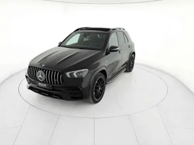 Usata Mercedes GLE53 AMG AMG 435 CV (319 kW) 2023 Nero SUV