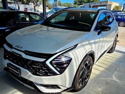 Usata Kia Sportage GT-Line 136 CV (100 kW) 2024 Bianco SUV
