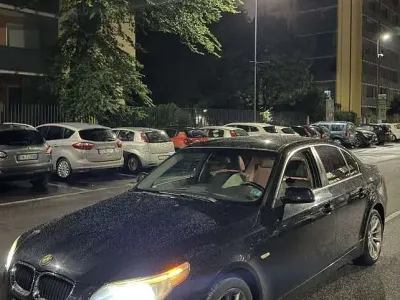 Usata BMW 525