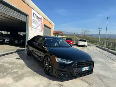 Usata Audi A8 Ambiente 435 CV (319 kW) 2020 Other Berlina