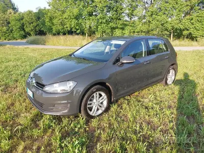 Usata VW Golf VII 85 CV (62 kW) 2014 Berlina