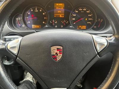 Usata Porsche Cayenne 290 CV (213 kW) 2007 Nero SUV
