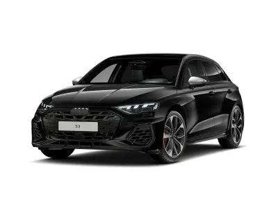 Nuova Audi S3 Sport 333 CV (244 kW) 2026 Nero mito metallizzato Berlina