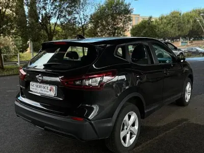 Usata Nissan Qashqai 116 CV (85 kW) 2021 Nero SUV