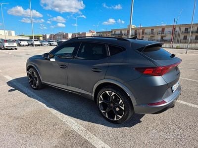 Usata Cupra Formentor 150 CV (110 kW) 2021 Grigio SUV