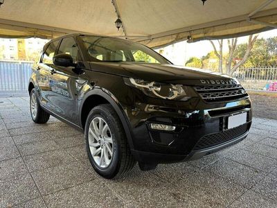 usata Land Rover Discovery Sport 2.0D 150 CV AWD Auto SE