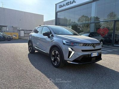Usata Renault Symbioz Techno 160 CV (117 kW) 2025 Grigio SUV