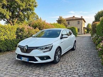 Usata Renault Mégane IV 110 CV (80 kW) 2016 Bianco Berlina