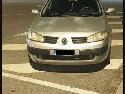 Usata Renault Mégane II 86 CV (63 kW) 2005 Grigio
