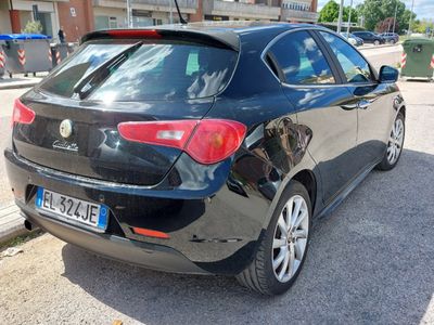 usata Alfa Romeo Giulietta 1.6