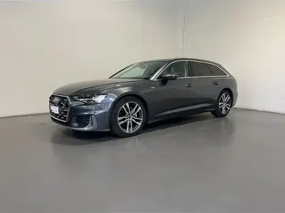 Usata Audi A6 S-Line 204 CV (150 kW) 2025 Grigiodaytonaperlato Station wagon