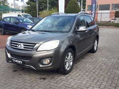 usata Great Wall H6 H62.0 Star 4X4 del 2014 usata a Legnano