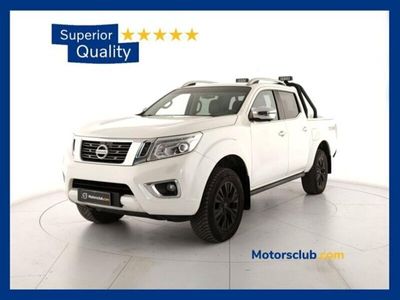 usata Nissan Navara 2.3 dCi 190 CV 4WD Double Cab Tekna