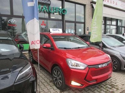 Nuova EVO Evo 3 113 CV (83 kW) 2026 Rosso SUV