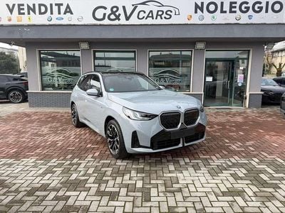 Usata BMW X3 M Sport 197 CV (144 kW) 2025 Grigio SUV