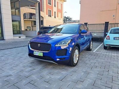 usata Jaguar E-Pace 2.0D 150 CV AWD S CERTIFICATA GAR