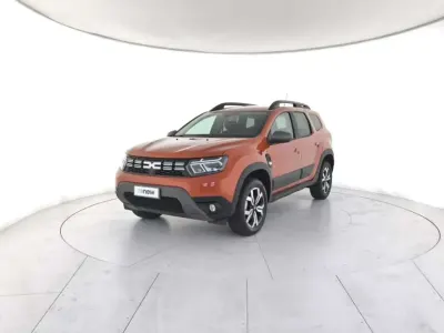 Usata Dacia Duster Journey 116 CV (85 kW) 2023 Orange arizona SUV