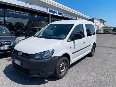 VW Caddy