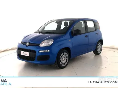 Nuova Fiat Panda Pop 69 CV (50 kW) 2025 Rosso Utilitaria