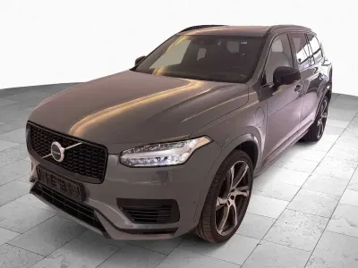 Usata Volvo XC90 Inscription 91 CV (66 kW) 2022 Grigio SUV