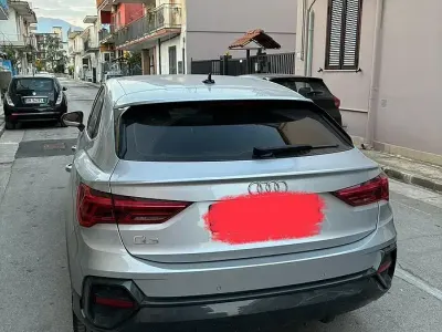 Usata Audi Q3 Sportback 150 CV (110 kW) 2019 SUV