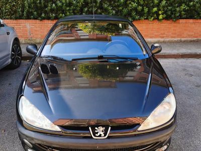 Peugeot 206 CC