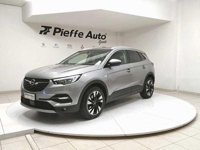 Usata Opel Grandland X Innovation 131 CV (96 kW) 2019 Grigio SUV