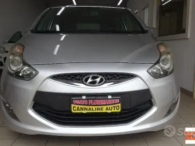 Occasion Hyundai ix20 Style 90 PK (66 kW) 2011 Grijs Hatchback
