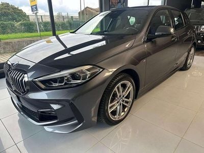 Usata BMW 118 M Sport 150 CV (110 kW) 2021 Grigio Utilitaria