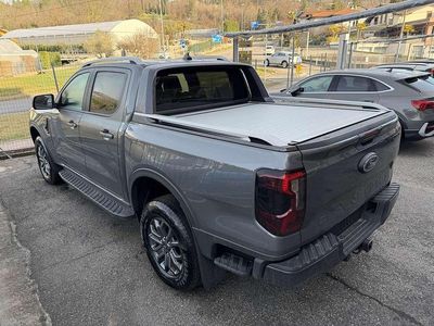 Nuova Ford Ranger Wildtrack 205 CV (150 kW) 2026 Carbonized grey Pick-up