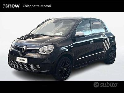 Usata Renault Twingo Urban Night 60 kW (82 CV) 2022 Nero etoile Utilitaria