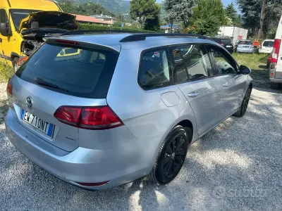 Usata VW Golf Sportsvan