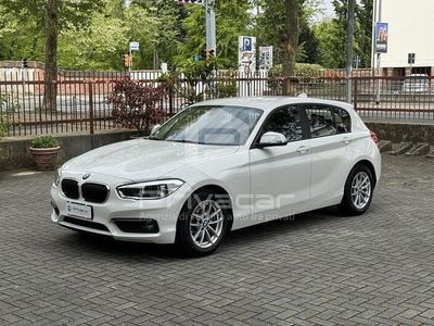 usata BMW 116 116 d 5p. Business