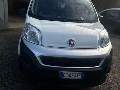Usata Fiat Fiorino 95 CV (69 kW) 2021 Bianco Monovolume