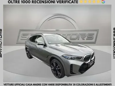 Usata BMW X6 M Sport 298 CV (219 kW) 2025 Other SUV
