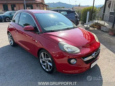 Usata Opel Adam Slam 70 CV (51 kW) 2013 Utilitaria