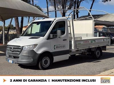 Occasion Mercedes Sprinter Business 143 ch (105 kW) 2020 Blanc Van