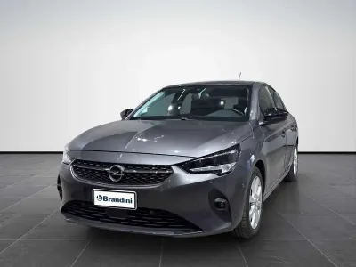 Usata Opel Corsa Elegance 75 CV (55 kW) 2019 Grigio Utilitaria