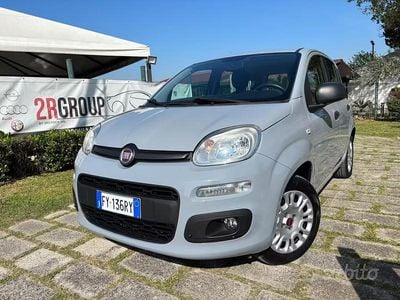 Usata Fiat Panda Easy 69 CV (50 kW) 2019 Grigio Utilitaria
