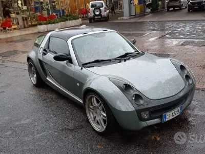 Usata Smart Roadster
