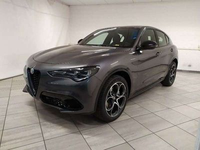 usata Alfa Romeo Stelvio 2.2 t Veloce Q4 210cv auto