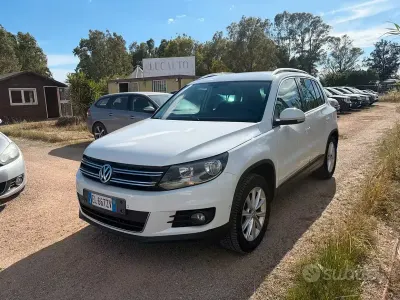 Brugt VW Tiguan