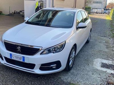 Usata 2019 Peugeot 308 SW Business-Line Station wagon | 8399 € (Ottimo prezzo)
