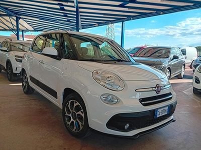 Usata Fiat 500L Business 95 CV (69 kW) 2020 Bianco Monovolume