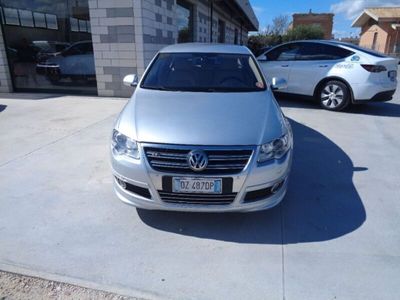 usata VW Passat 6ª serie 2.0 TDI DPF Highline