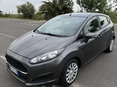 Second-hand Ford Fiesta
