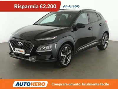 Usata Hyundai Kona